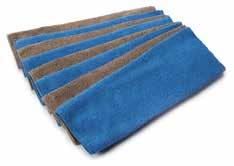 Microfiber drying towel 10592 6.5 sq. ft.