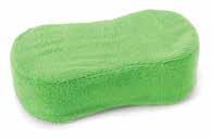 wash sponge with mesh scrubber 10597 Microfiber