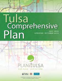 The following list of plans and studies provides some additional information on speci ic areas or policies that relate to, or overlap with, the planned Peoria Avenue Bus Rapid Transit (BRT) line, and