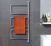Ensuite The ensuite is your own private space,