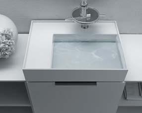 Beautiful basins Basins are often the focal point of a bathroom so choose a design that will bring the space to life.
