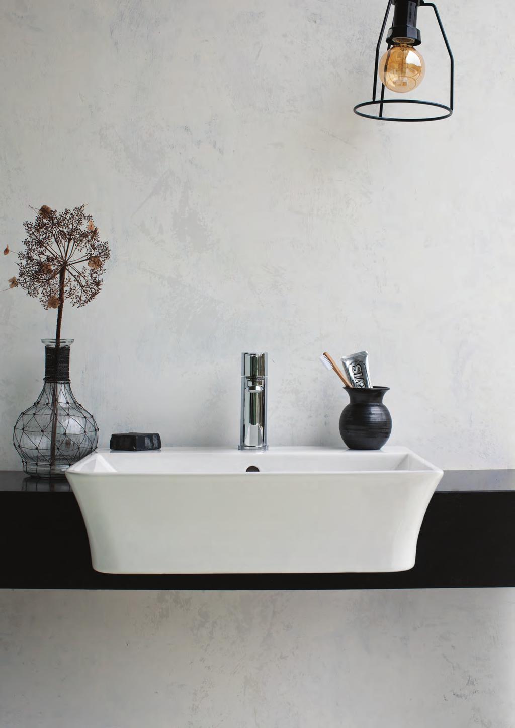 tailor your bathroom to suit your own individual tastes.