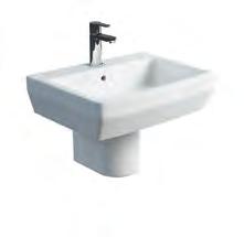 To complete the look see page 58 to 65 for our selection of brassware and