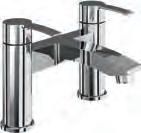 filler CTA16 449 Stand pipes W7 350 Combined price 799 BATH SHOWER MIXER
