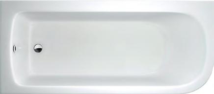 BATHS BATHS 1700 390 750 280 435 580 (+/-5) Left Hand Bath Right Hand Bath Length (L) mm Width (W) mm Bath Code Bath Price Code Price Bath Code Bath Price Code Price 1700 750 R38 LH 469 R40 279 R39