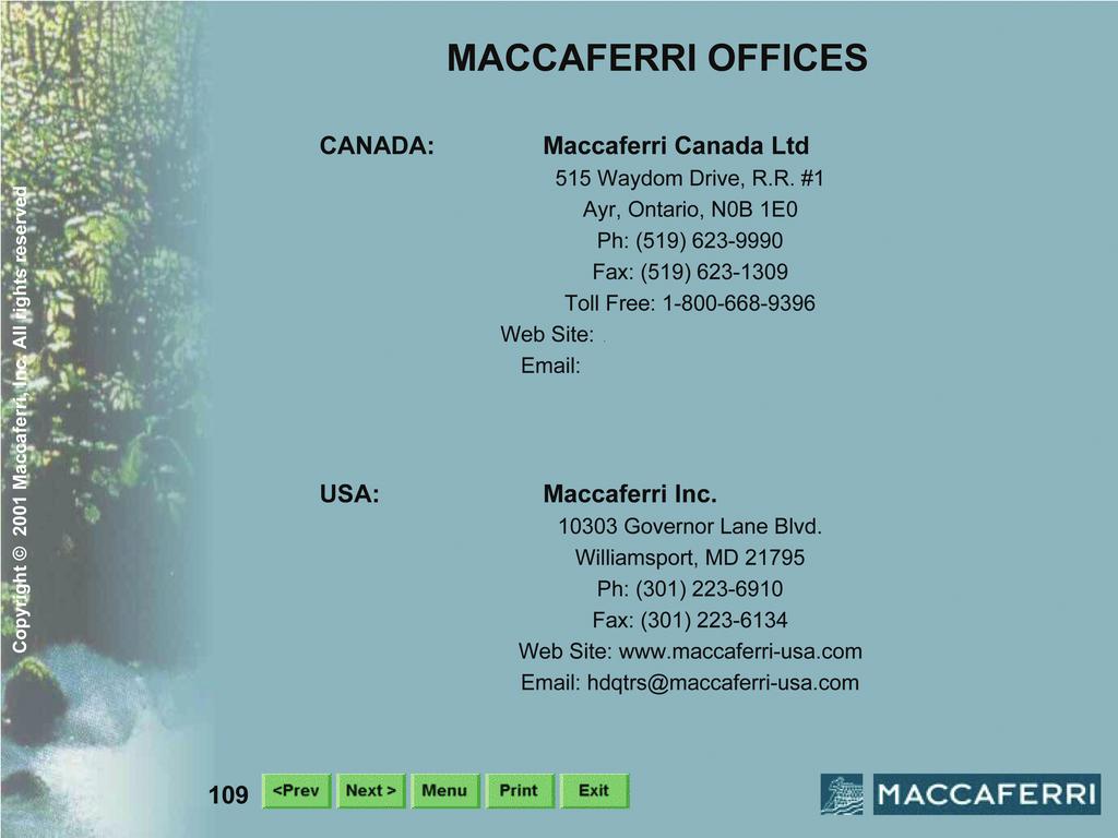 www. maccaf