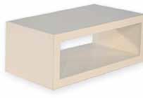Executive Coffee Table 1m (l) x 500mm