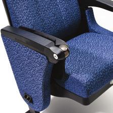 The feature that goes beyond the seat itself: Wenger s 10-year warranty on all our