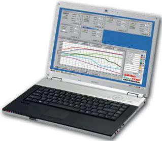 JULABO temperature control units using a Windows based PC.