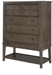 Sunbrella Fabric Features: Fade and Stain Resistant Easy Cleanability 488-131 Drawer Dresser W54 D19 H41 9 Drawers, Jewelry Tray in Top Left Drawer, Inserts