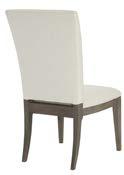 H42 Seat H19, Upholstered Seat and Back, pages: 16/17, 21 488-636 Wood Back Side Chair W20 D25 H41 Seat