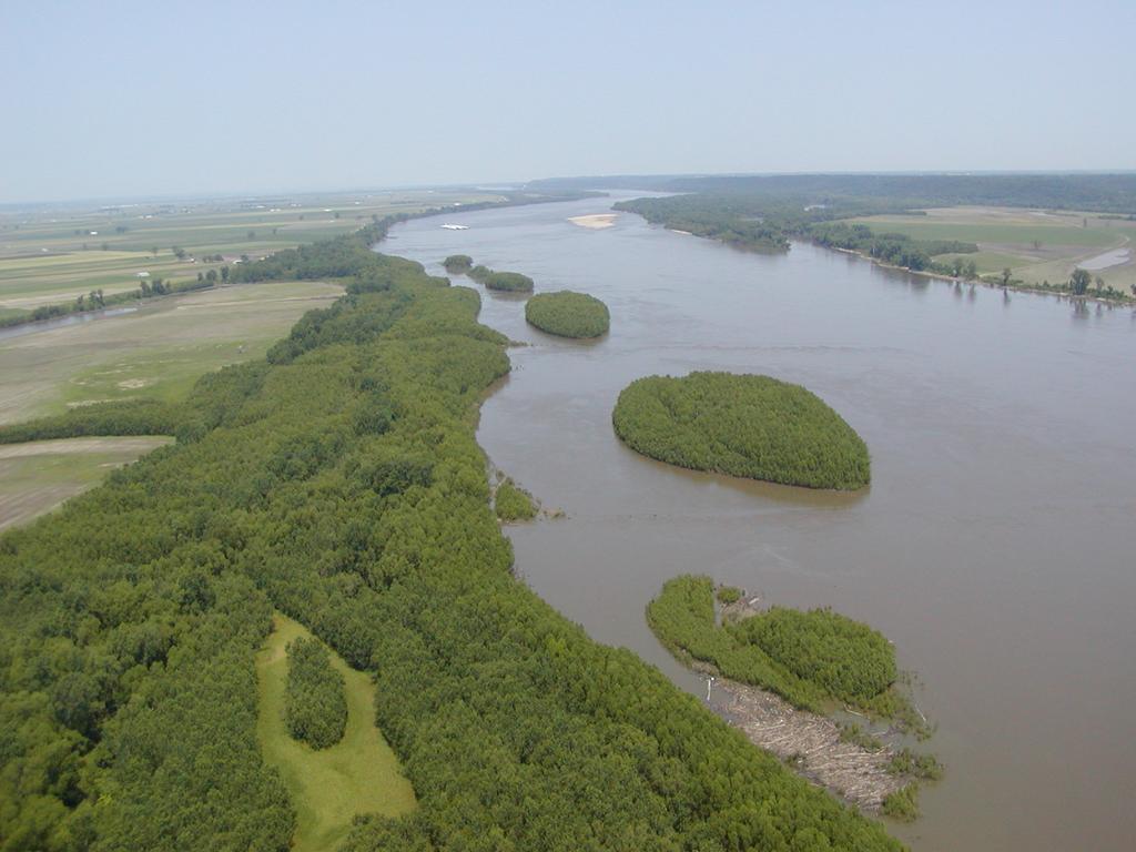 Middle Mississippi River St.