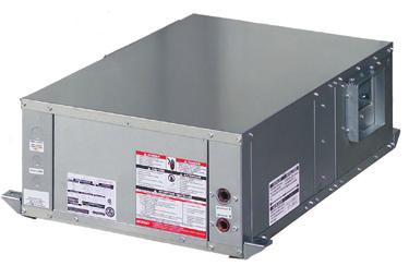 Commercial HB Series Compact Commercial Individual package units designed specifically for boiler/cooling tower applications, these highly efficient models allow for comfortable heating or cooling in