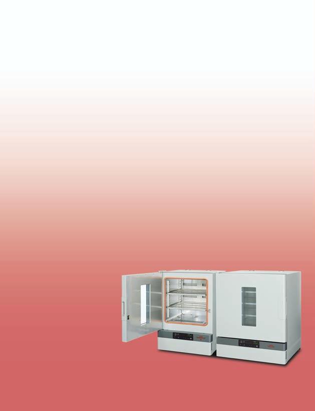 MOV Series Electric Ovens Dry