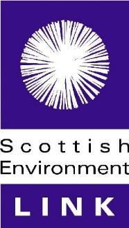 Scottish Environment LINK s Manifesto for the Westminster General Election, 2015 Scottish Environment LINK is the forum for Scotland s environment organisations facilitating and enabling informed