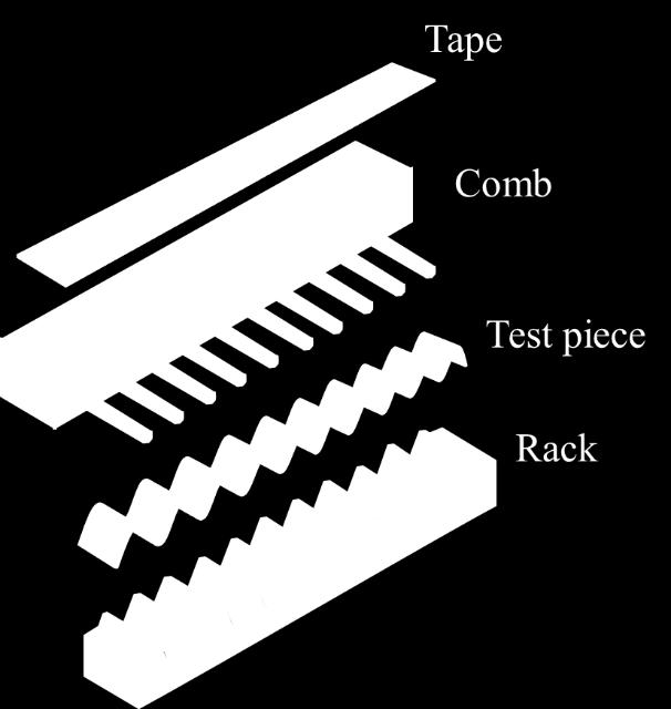 CORRUGATING MEDIUM TEST (CMT) PREPARATION AND PERFORMING THE TEST The most important compression strength test for medium fluting producers is Corrugating Medium Test (CMT).