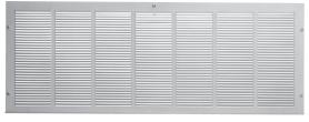 Have your local McQuay/Remington representative evaluate the application of special louvers or building facade treatments that may affect normal operation of the unit or restrict free air discharge