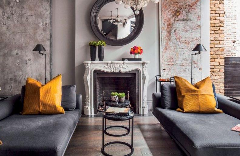 CASA BOTELHO Casa Botelho, is part interior design practice, part the most fabulous home in London and part furniture design says the eponymous character behind