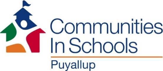 Puyallup School District Emergency Response Procedures Supported by Communities In Schools of Puyallup Approved November 17, 2016 Table of Contents: Page