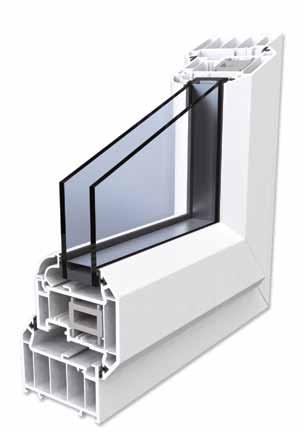 Inspiration update & add value security & quality 7 Quality Making a change to your home? No doubt you are seeking the highest standard of quality for your new PVC-U windows and doors.