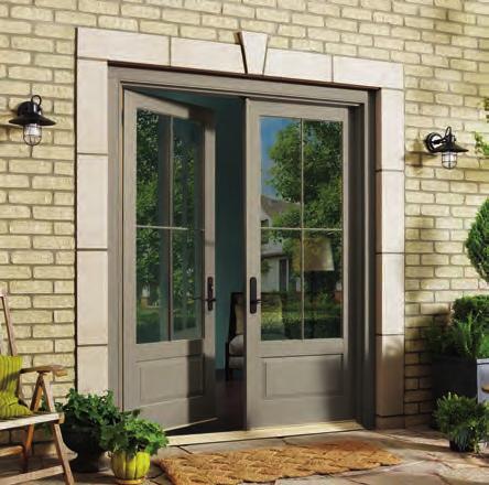 largest, most dramatic sliding door Available in sizes as large as 12 feet tall by 48 feet wide Comes in Pocket or Stacked configuration Exclusive