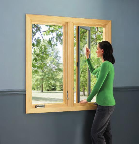By implementing these practices, we improve the process of making beautiful windows and doors more environmentally friendly.