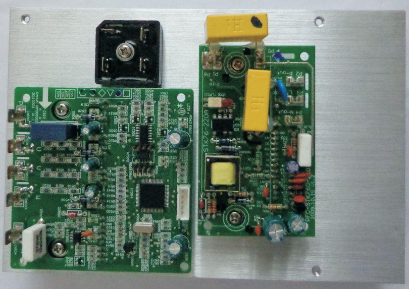 Printed Circuit Board Connector Wiring Diagram PCB
