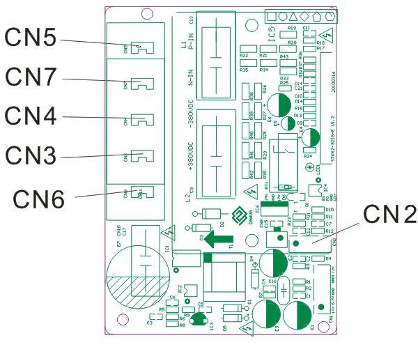 PCB Detail PCB(1) Inverter