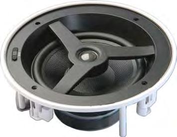 12dB/Octave with adjustable 0dB / 3dB / 6dB Tweeter level adjustment. 6½ ADS65M50 MICRO-FLANGED STYLE. 25mm aluminium voice coil.