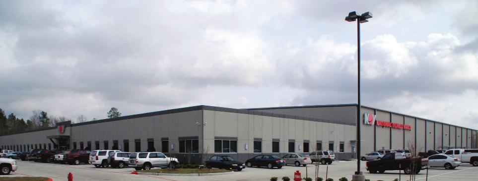 Texas Oil Tools and CTES move to new facility We are excited about our new location, a 180,000 square foot facility which includes an expanded machine shop, office, assembly, testing, and our