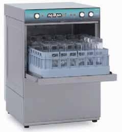 Glass-washer DIRECT LB350 - LB400 Dishwasher DIRECT LS