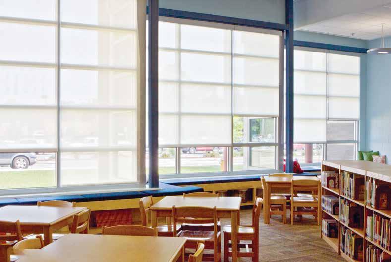 CORDLESS SHADE SYSTEMS Eliminate child safety issues in your buildings. About once a month, a child dies from window cord strangulation and another child suffers a near strangulation.