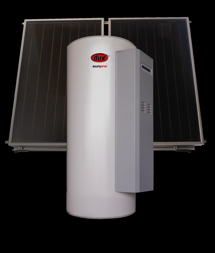 Best Package 1 Sunpro MP20 250 Litre Solar Hot Water System Available in Natural Gas or LPG 2 solar