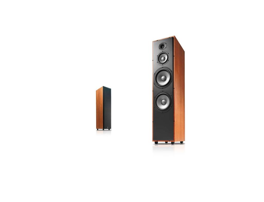 F12 Loudspeaker As the principal loudspeakers in a stereo music system, or the main front speakers in a multichannel surround system, three-way Concerta F12 speakers provide signature Revel timbral