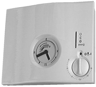 Use Room temperature control in: Single-family and holiday houses Apartments and office spaces Individual rooms and consulting rooms Commercially used spaces For the control of the following pieces