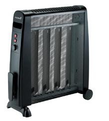 Small fan heaters that sit close to the floor can be a good option for personal heating (for example, if you re in the only one in the study and just want direct heat).