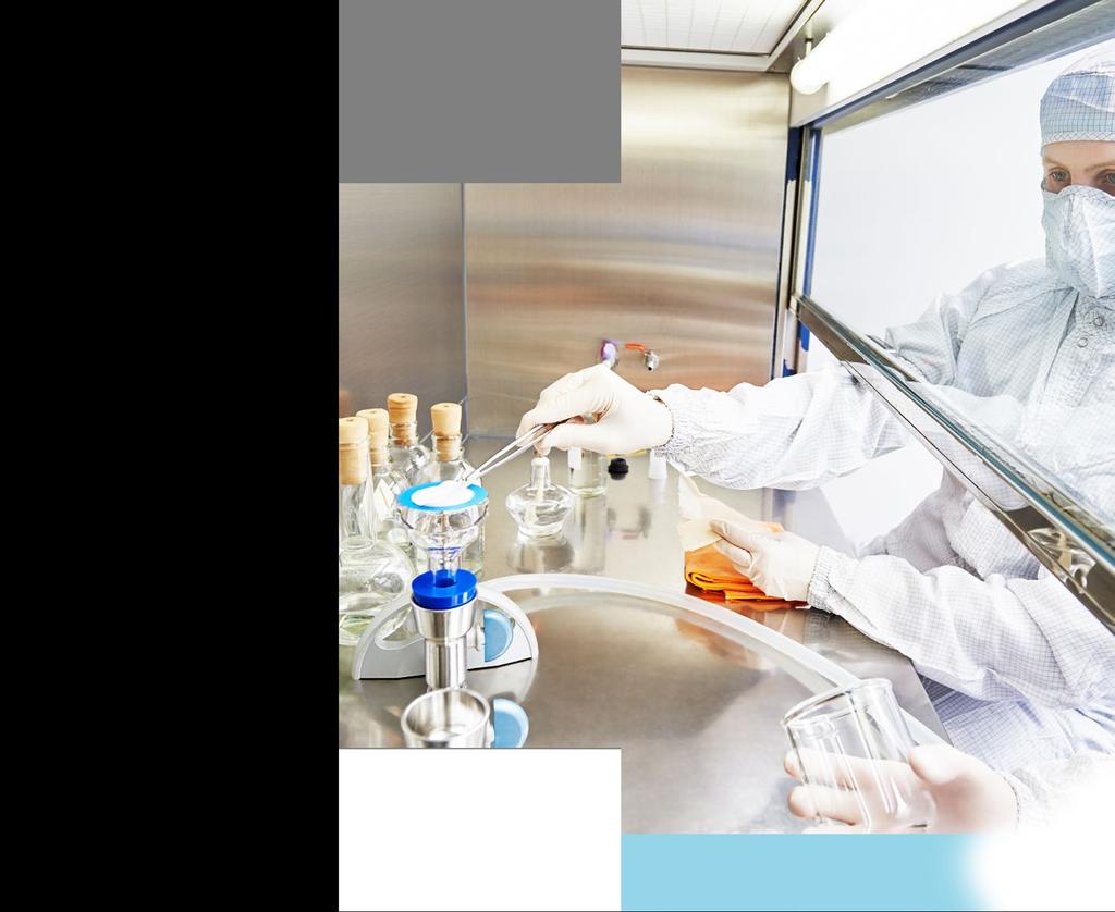 Applications OSN ecoair H hoods have been adopted for use in product protection from airborne contamination or while handling non-pathogenic biological specimens in applications such as: sterility