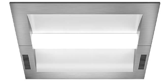 Accessories CEILINGS CL151 Lighting: LED panel MP2
