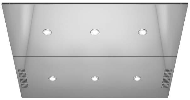 stainless steel MP2 Golden mirror polished stainless steel CL191 Lighting: