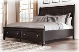 drawer interiors Beds available: King Storage Bed (76/78/99) No box spring Queen Storage Bed (74/77/98) No box spring B672 Prentice (Ashley - Millennium) Fresh