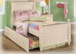 (71/82N) Twin Princess Bed w/storage (60/71/82N/B100-11) No box spring Twin Princess Bed w/trundle (50/71/82N/B100-11/B100-82) No box spring Full Princess Bed (72/89) Full