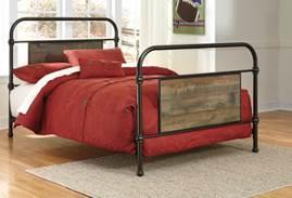 legs have 4 height options to accommodate various mattresses King and queen beds also available (see adult section) Twin Panel HB (53/B100-21) Twin Panel Bed (52/53/83) Twin Panel Bed w/trundle