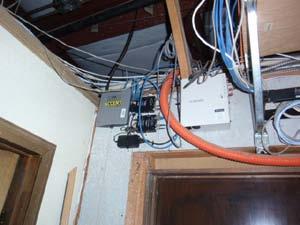 Recommendations Provide new telecommunications space as part of any new building or renovation plans.