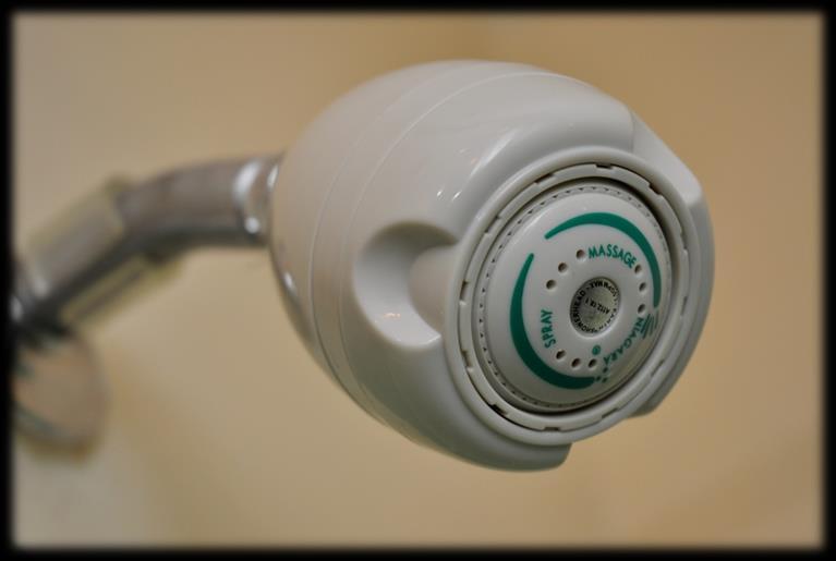 Replace your showerhead to save