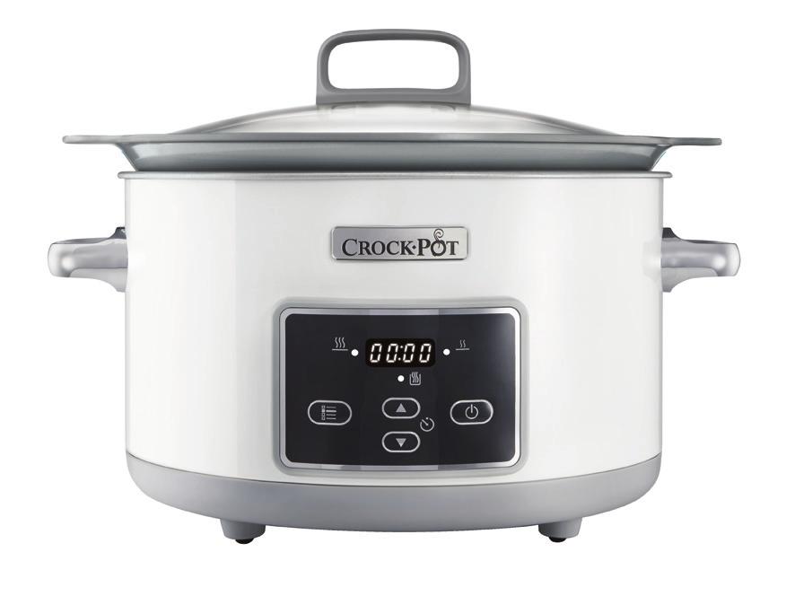 Cooker with DuraCeramic Coating