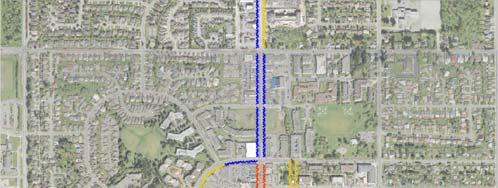 Summary of the Planning Directions Summary The following maps summarizes the suggested land uses that will shape the character of the existing and new streets within the Semiahmoo Town Centre.