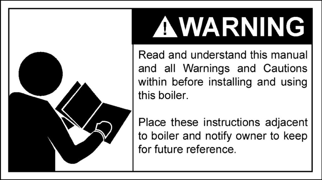in these instructions is not followed exactly, a fire or explosion may result causing property damage, personal injury or death.