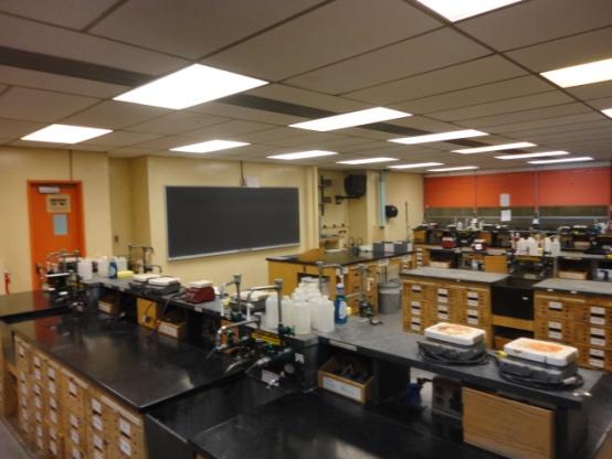 200 Laboratory Facilities (instructional) 210 Laboratory Dry A room used primarily by regularly scheduled