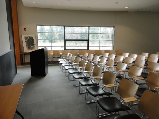 use and tend to be smaller in size than meeting rooms.) 680 Meeting Rooms A room used for a variety of non-class meetings.