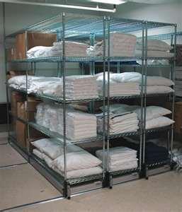 types.) 895 Health Care Service - A room used by housekeeping, linen, storage, and handling. (Rooms used by housekeeping staff for storeroom, closets, locker rooms, etc.